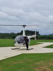 滁州直升機基地