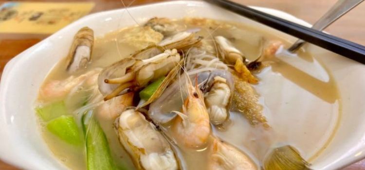 清江三鲜面(万源路店)