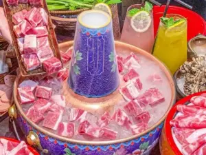 奕泽冰煮羊(新一中店)