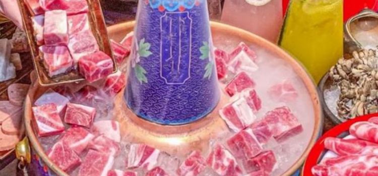 奕泽冰煮羊(新一中店)