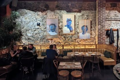 The Athletic Club & Social