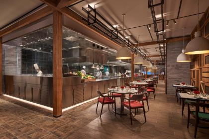 享悦中餐厅(横琴凯悦酒店)