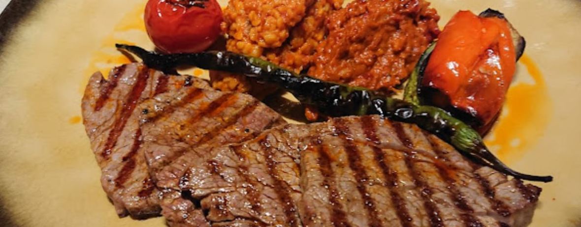 Aquarium Mezzes & Grill