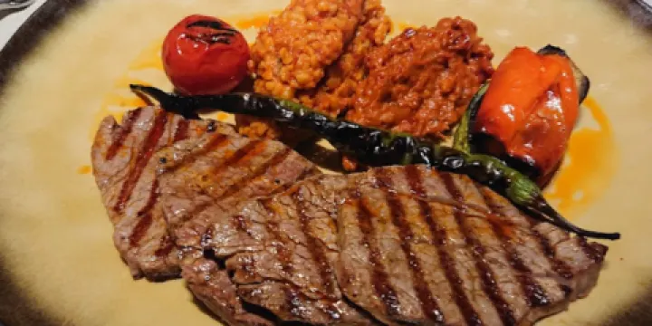 Aquarium Mezzes & Grill