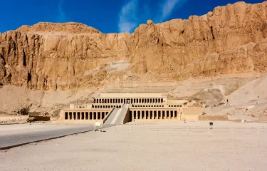 Mortuary Temple of Hatshepsut