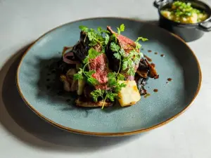 Top 10 Local Restaurants in Lyon