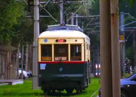 Hongqi Street Route 54 Cultural Tourism Train