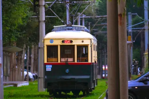 Hongqi Street Route 54 Cultural Tourism Train