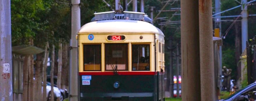54th Cultural Tourism Special Train