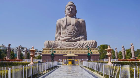 The Great Lord Buddha statue