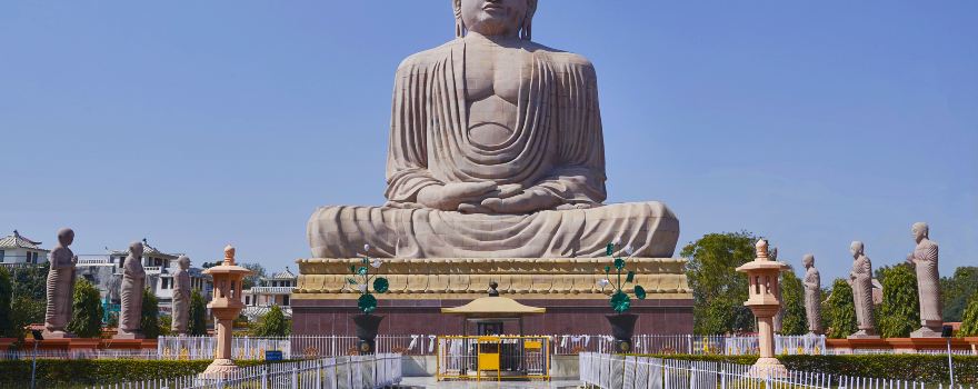 The Great Buddha Statue