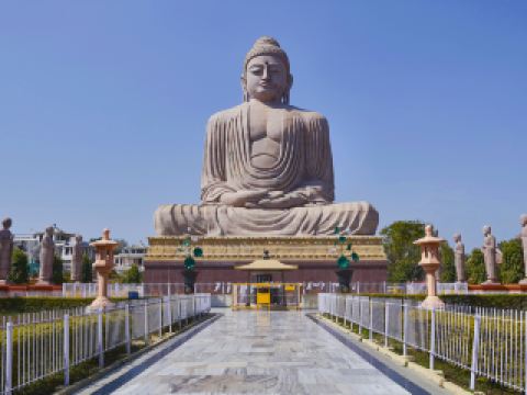 พุทธคยา วางแผนการเดินทาง 3วัน2คืน แพ็คเกจท่องเที่ยว