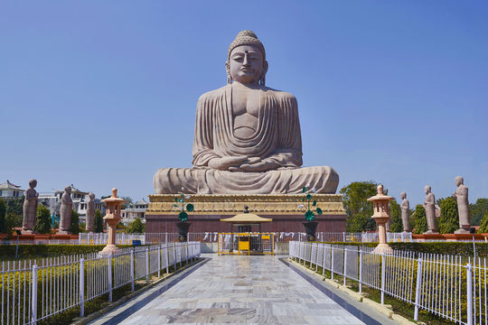 The Great Lord Buddha statue