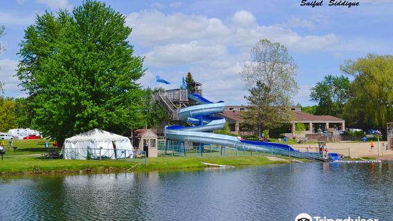 Holly Recreation Area