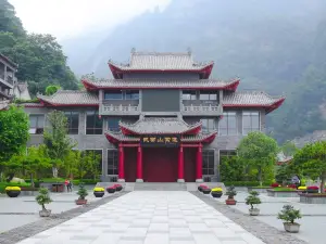 武當山太和索道
