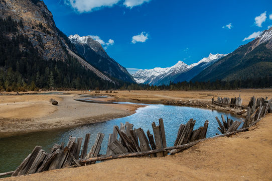Xincuo Lake