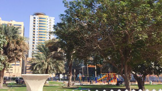 Al Nahda Park