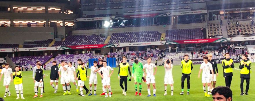 Hazza bin Zayed Stadium