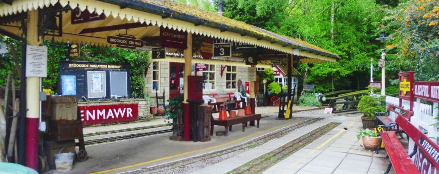 Brookside Garden Centre