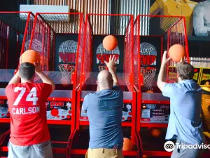 The Circuit Arcade Bar