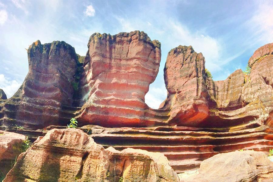 The Red Rock Forest of Youyang Tickets [2026] - Promos, Prices