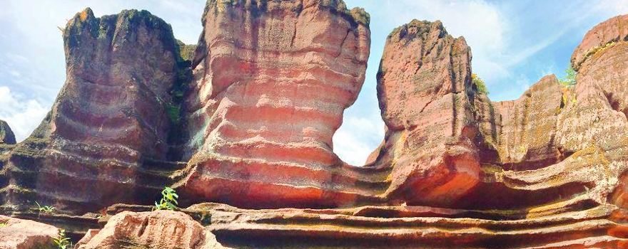 Chinese Unitary YangGong Stone Forest