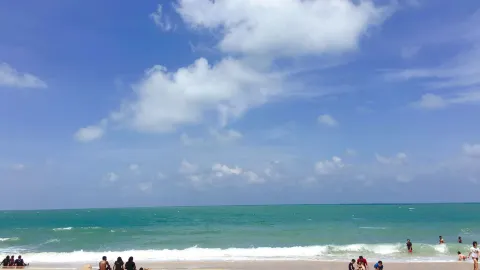 Desaru travel destination