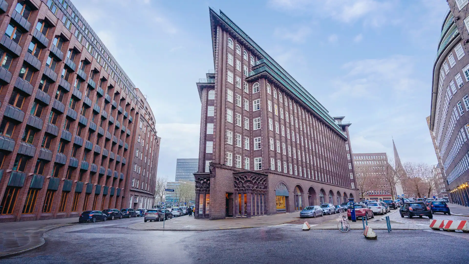 Hotels near Chile House