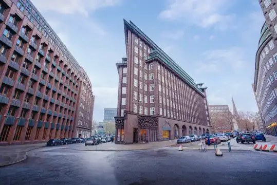 Hotels in der Nähe von Chilehaus Hamburg