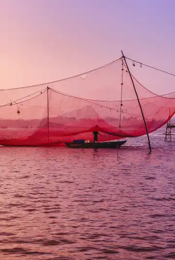 Hotels near Chinese Fishing Nets