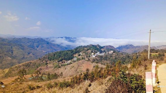 Tsinghua Cave Tourist Area