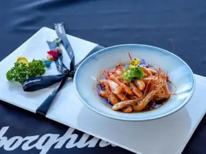 Popular Fine Dining in Yixing