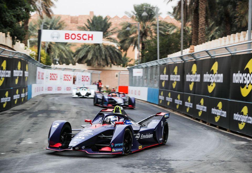 Diriyah ePrix 2025 | Diriyah