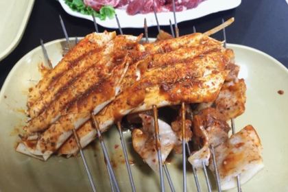 平头烧烤(富贵山庄店)