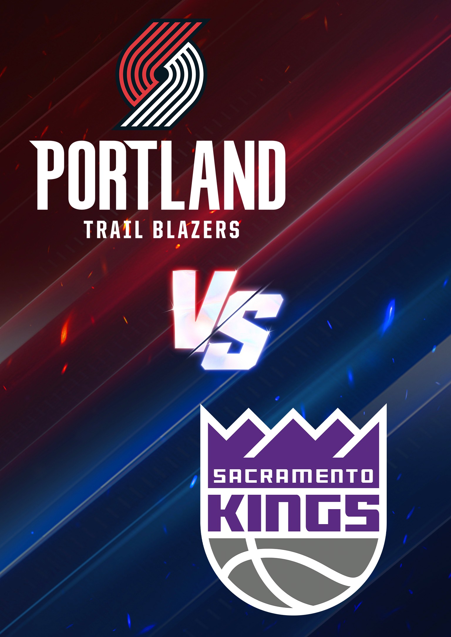 NBA Preseason: Sacramento Kings at Portland Trail Blazers | Moda Center