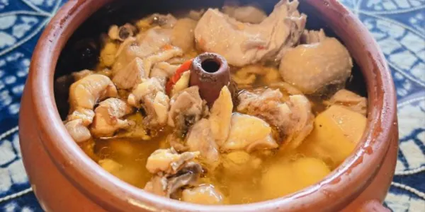 Top 5 Local Restaurants in Jianshui