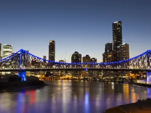 Top 10 Night Attractions in Brisbane