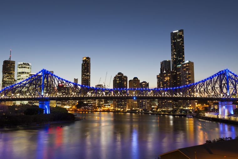 Sydney to Brisbane