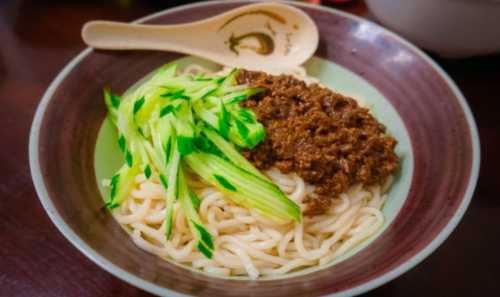 Yongkang Daoxiao Noodle