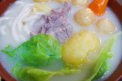 新星休闲点食店