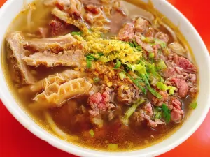 老莊牛雜豬雜
