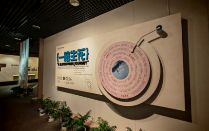 《一路生花》致敬砥礪前行的流金歲月展 | 溫州博物館