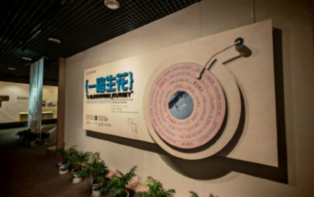 《一路生花》致敬砥礪前行的流金歲月展 | 溫州博物館