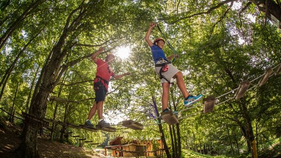 Massanutten Family Adventure Park