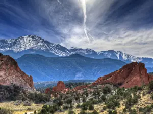 Pikes Peak Of Ohio