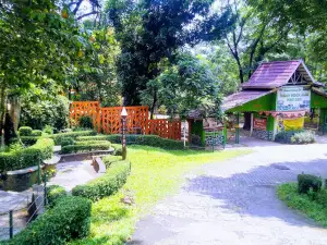 Puntikayu Amusement Palembang