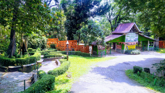 Puntikayu Amusement Palembang