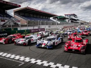 24 Heures du Mans 2026