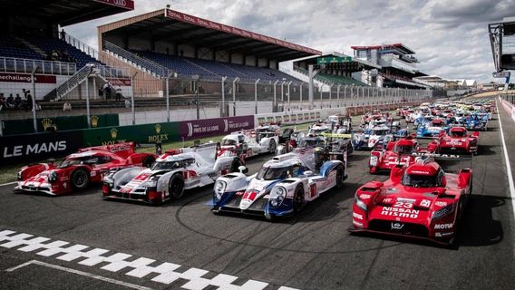 24 Heures du Mans 2026