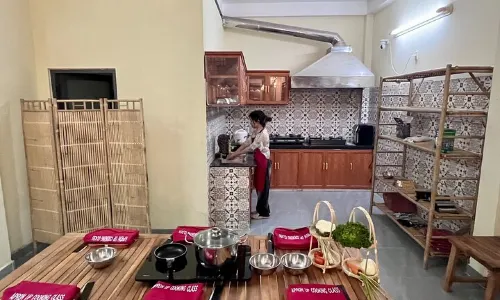 Vietnamese Cuisine Cooking Experiences in Da Nang
